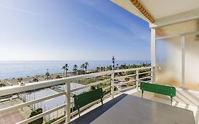 A&N Beachfront Sea View Studio With Terrace